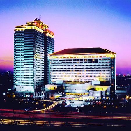 Beijing King Wing Hot Spring Hotel Luaran gambar