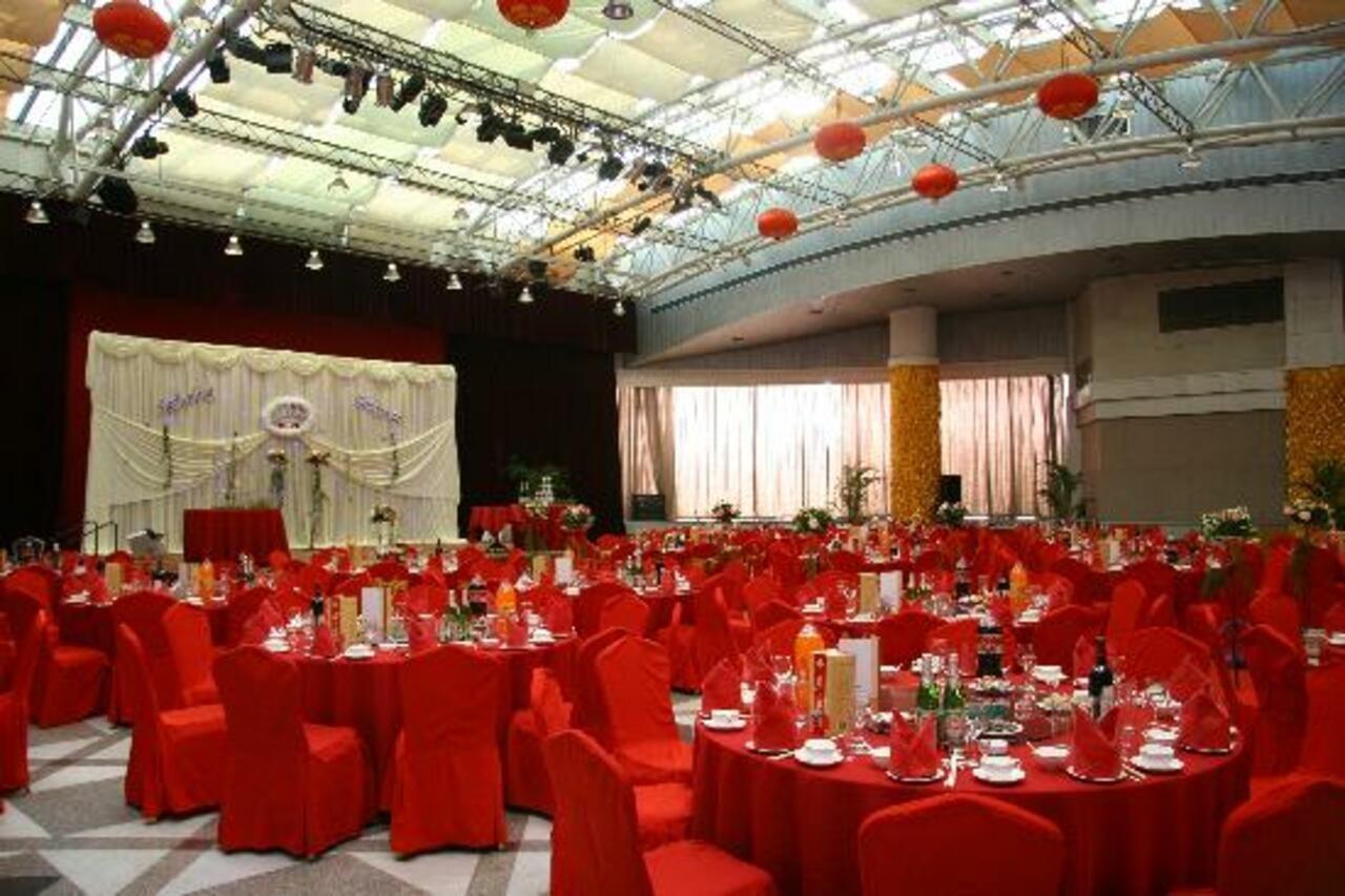 Beijing King Wing Hot Spring Hotel Luaran gambar
