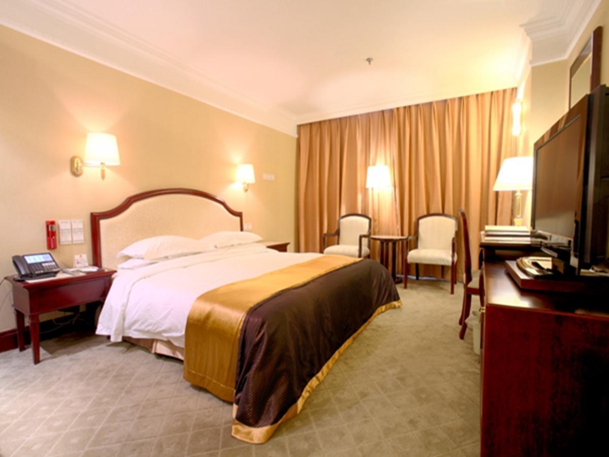 Beijing King Wing Hot Spring Hotel Luaran gambar