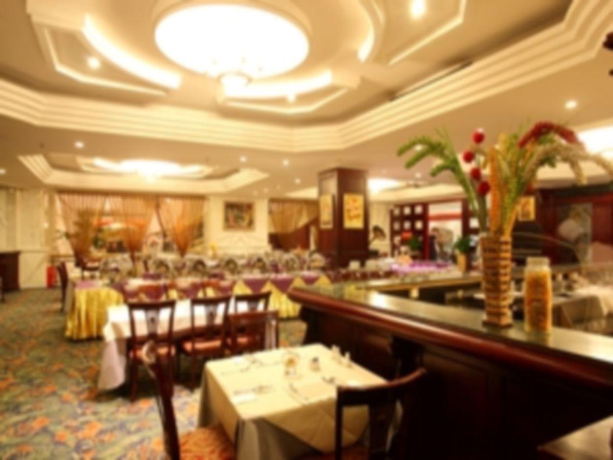 Beijing King Wing Hot Spring Hotel Luaran gambar