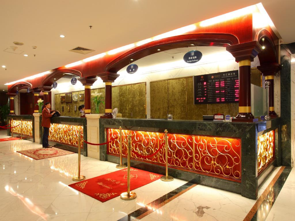 Beijing King Wing Hot Spring Hotel Luaran gambar