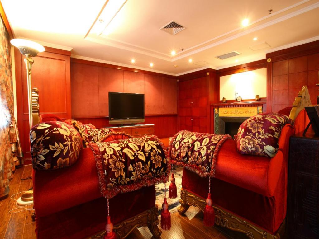 Beijing King Wing Hot Spring Hotel Luaran gambar