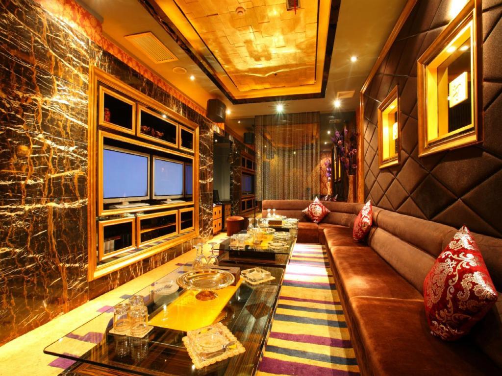 Beijing King Wing Hot Spring Hotel Luaran gambar