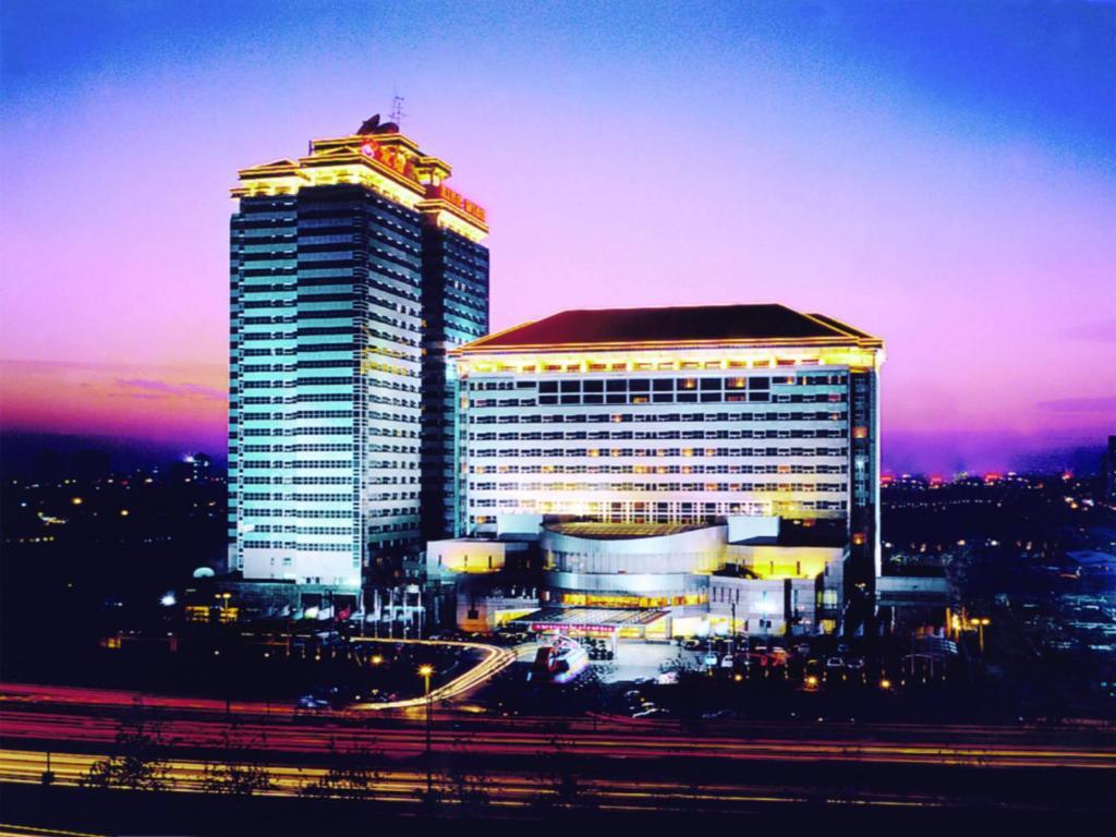 Beijing King Wing Hot Spring Hotel Luaran gambar
