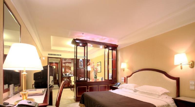 Beijing King Wing Hot Spring Hotel Luaran gambar