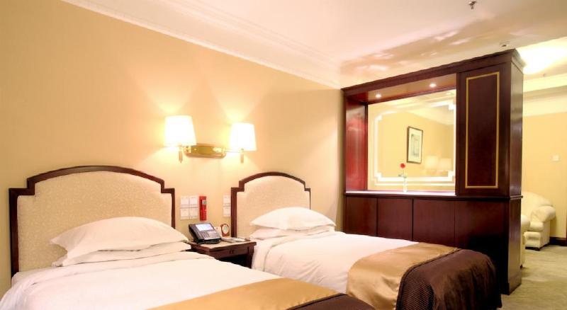 Beijing King Wing Hot Spring Hotel Luaran gambar