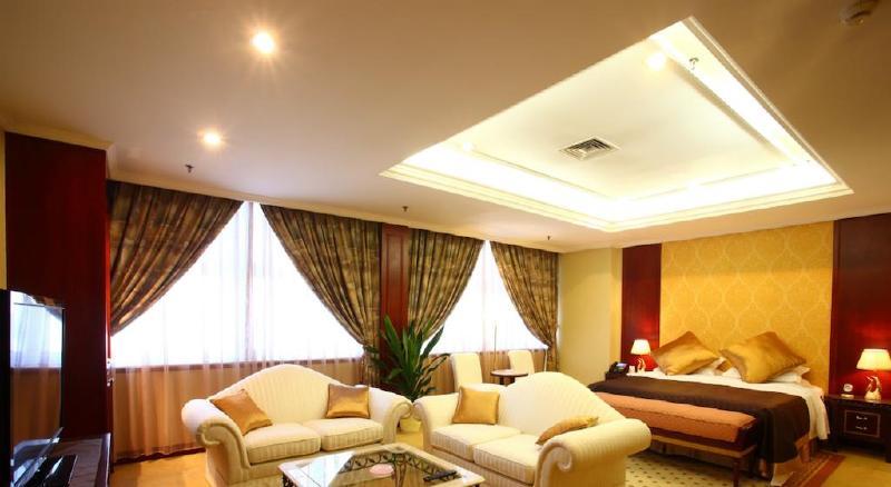 Beijing King Wing Hot Spring Hotel Luaran gambar