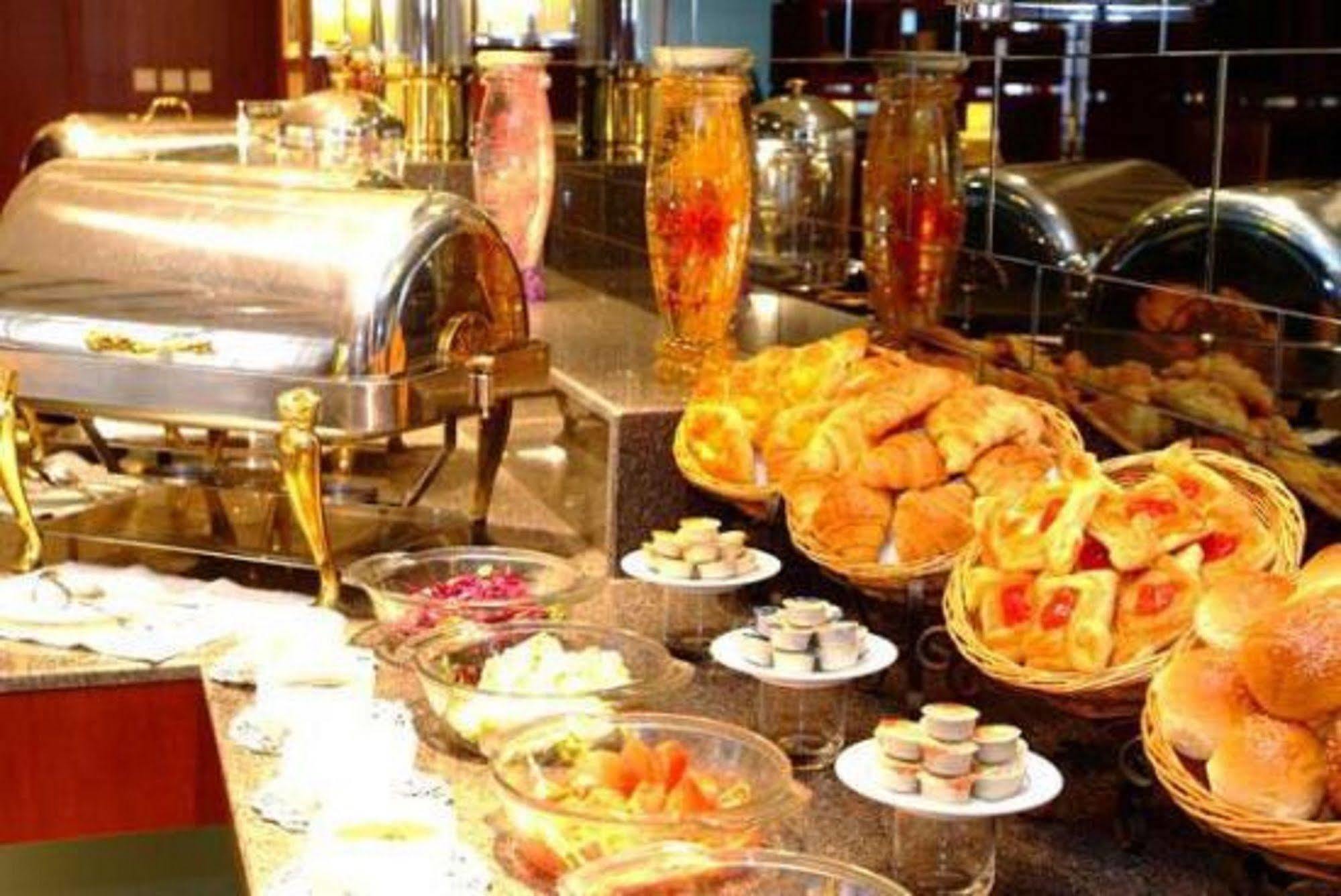 Beijing King Wing Hot Spring Hotel Luaran gambar