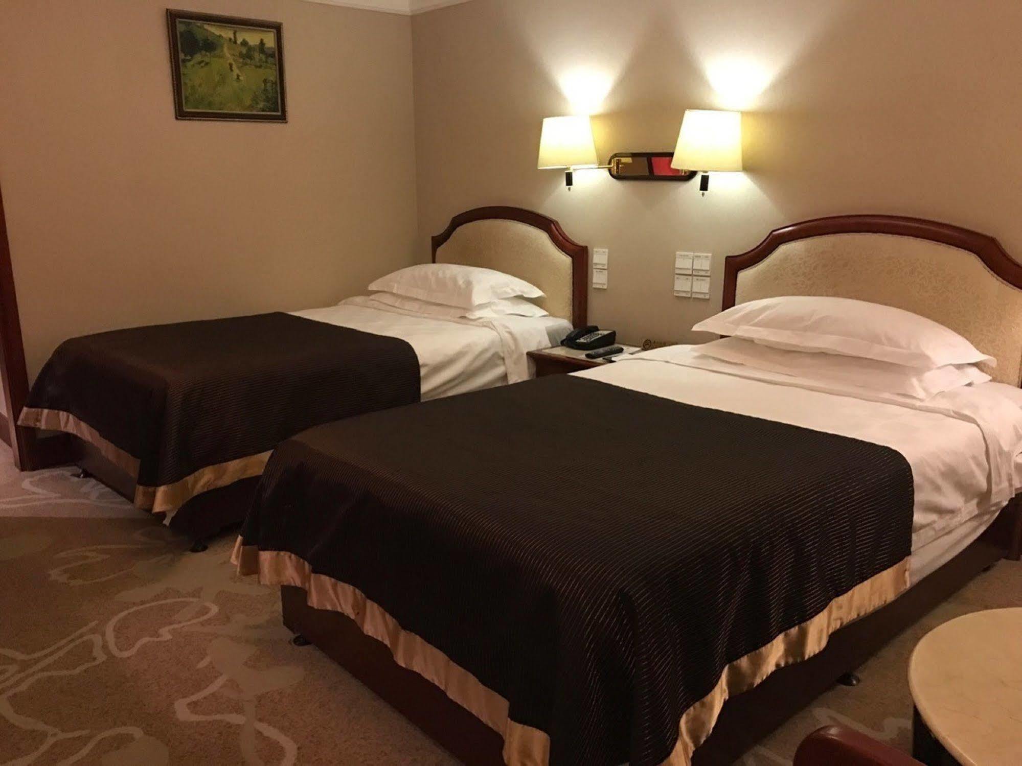 Beijing King Wing Hot Spring Hotel Luaran gambar
