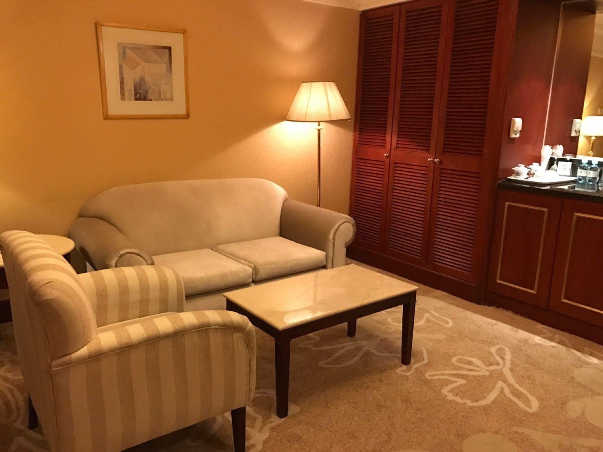 Beijing King Wing Hot Spring Hotel Luaran gambar