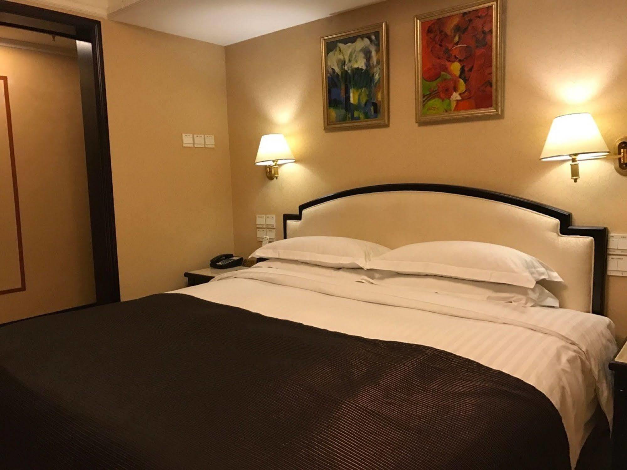 Beijing King Wing Hot Spring Hotel Luaran gambar