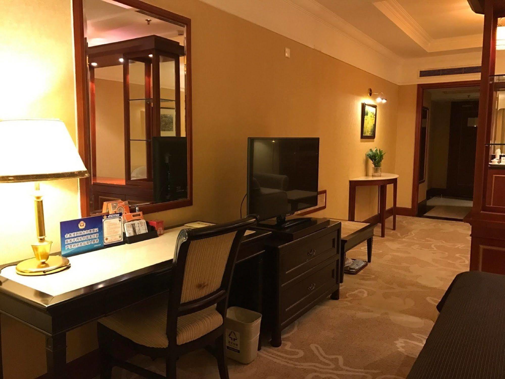 Beijing King Wing Hot Spring Hotel Luaran gambar