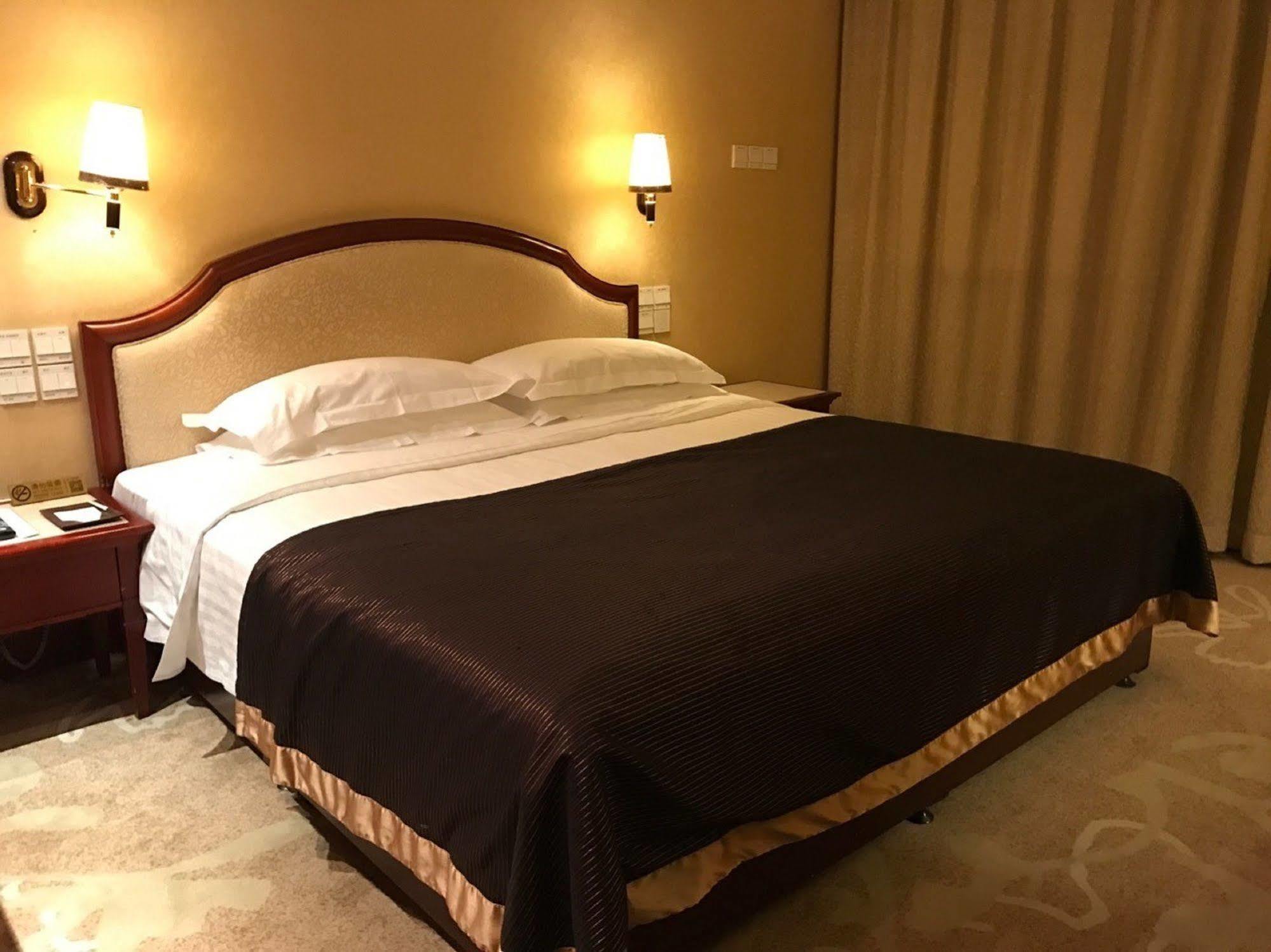 Beijing King Wing Hot Spring Hotel Luaran gambar