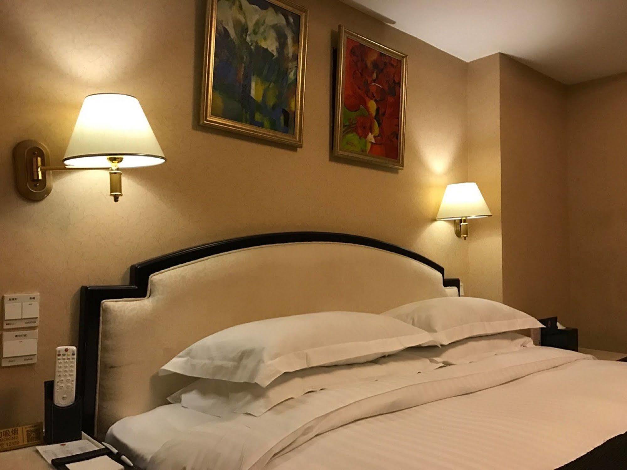 Beijing King Wing Hot Spring Hotel Luaran gambar