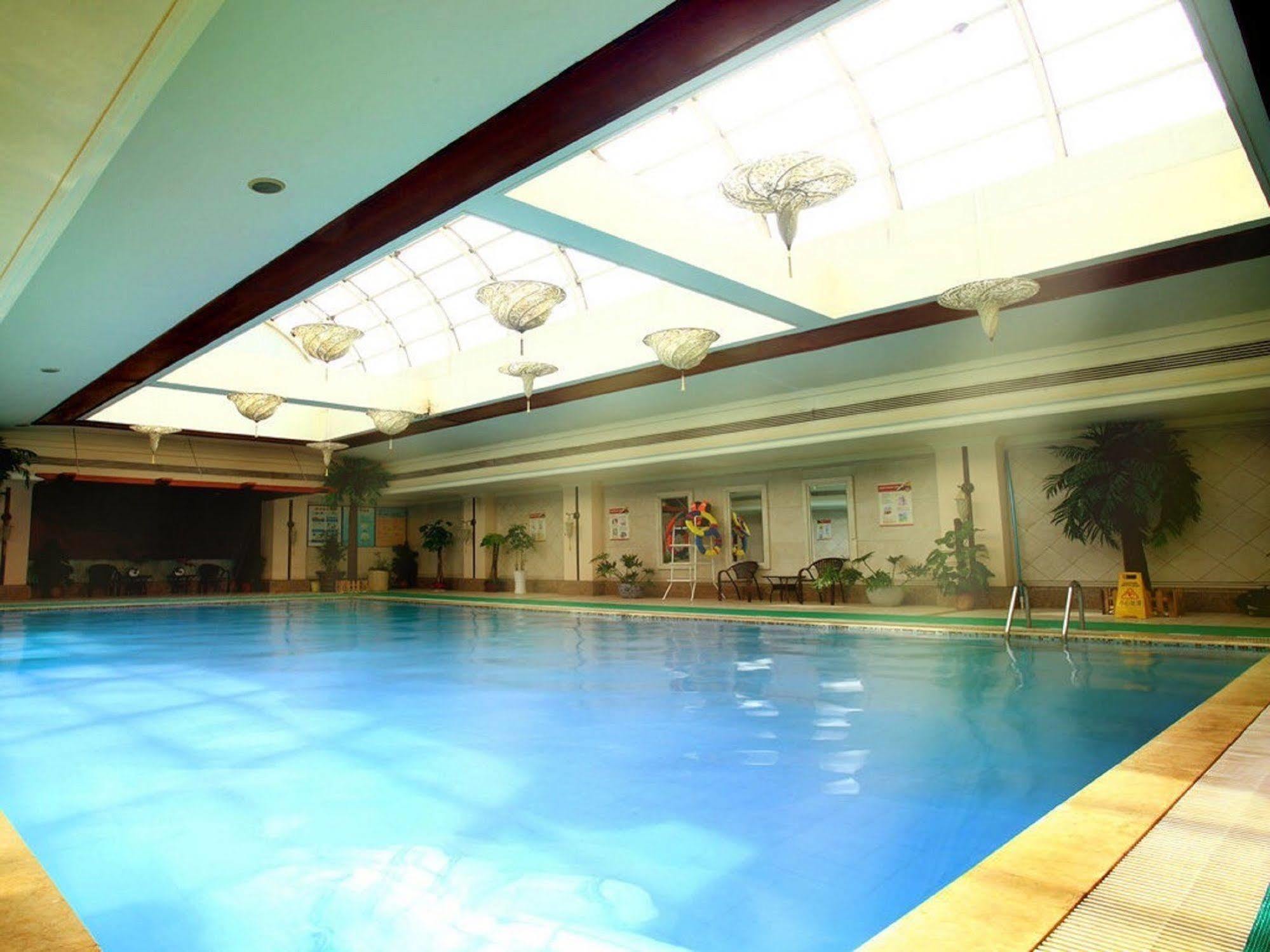 Beijing King Wing Hot Spring Hotel Luaran gambar