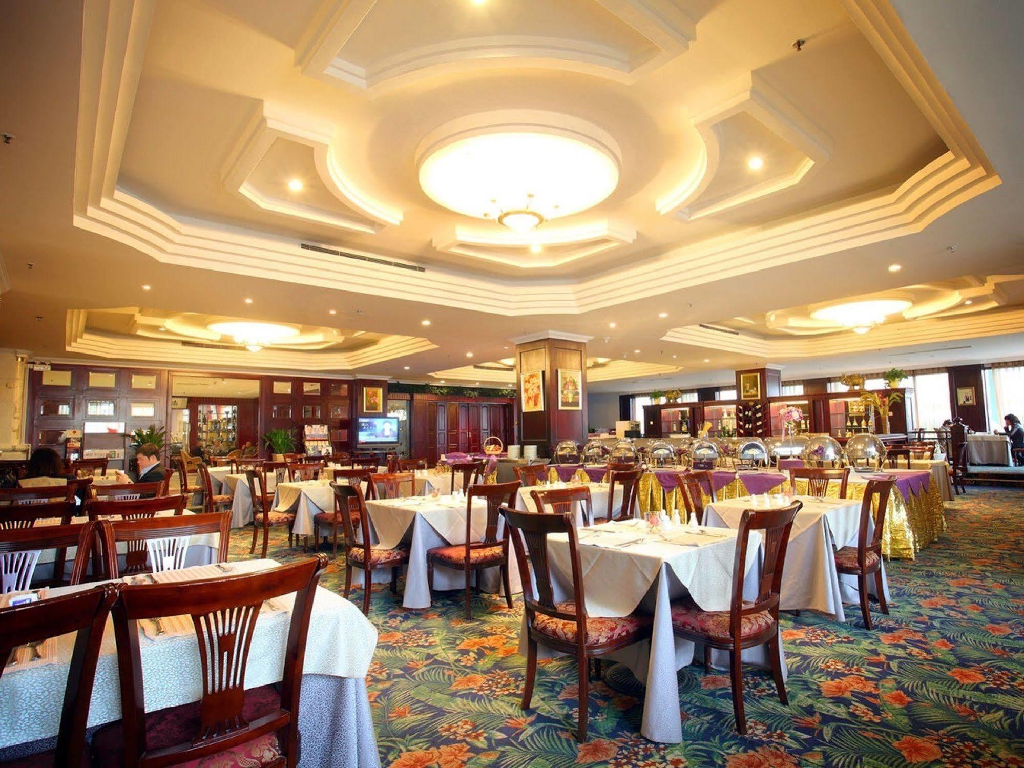 Beijing King Wing Hot Spring Hotel Luaran gambar